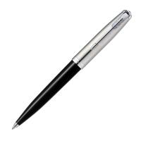 PARKER パーカー ボールペン 51 ブラックCT 中字 油性 ギフトボックス入り 正規輸入品 2123495Z | DCK