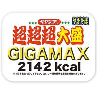 ペヤング ソースやきそば 超超超大盛 GIGAMAX 439g | DCK