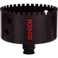 ボッシュ 磁気タイル用ダイヤモンドホールソー 83mm/DHS083C | DCMオンライン