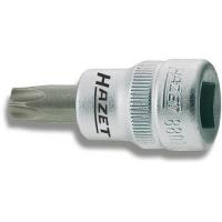 HAZET TORXビットソケット(差込角9.5mm)/8802T30 呼びNO.T30 | DCMオンライン