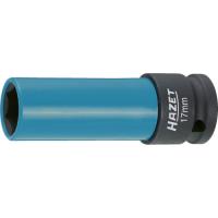 HAZET インパクト用ロングホイールナットソケット　差込12.7/903SLG-17 対辺17mm | DCMオンライン