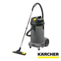 KARCHER (ケルヒャー) 業務用乾湿両用クリーナー/NT　48/1　G | DCMオンライン