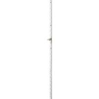LAMP アルミ製面付棚柱/APDM1820_3278 高さ:1820mm | DCMオンライン