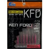 ケンフォード KF　メバルワーム/ツートン ツートン | DCMオンライン