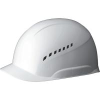 ミドリ安全 軽作業帽　通気孔付　ＳＣＬ?３００ＶＡ　ホワイト/SCL300VAW ホワイト | DCMオンライン
