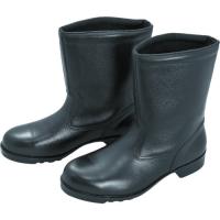 ミドリ安全 ゴム底安全靴　半長靴　V2400N　鋼製先芯/V2400N27 27.0cm | DCMオンライン