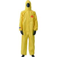 デュポン(TM) タイケム(R)2000　化学保護服　XLサイズ/TCXL | DCMオンライン