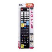 ELPA テレビリモコン　LG用/RC-TV019LG | DCMオンライン