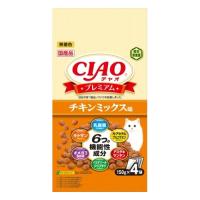 CIAO プレミアム/チキンミックス味 150g×4袋 | DCMオンライン