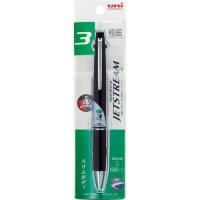 ジェットストリーム 油性ボールペン　ジェットストリーム　3色　/SXE3800051P24 0.5mm　ブラック | DCMオンライン