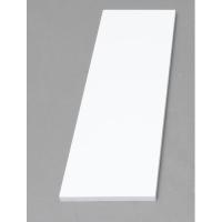 アイリスオーヤマ カラー化粧棚板/LBC-1230 ホワイト ホワイト/W1200×D300 | DCMオンライン