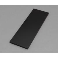 アイリスオーヤマ カラー化粧棚板　LBC-930　ブラック/LBC930BK-1256 ブラック | DCMオンライン