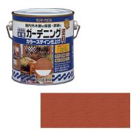 サンデーペイント 水性ガーデニング塗料 チーク/容量:7L | DCMオンライン