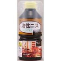 和信ペイント 油性ニス/270ml エボニー | DCMオンライン