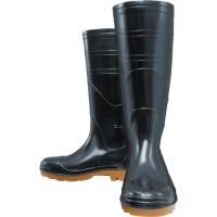 おたふく 安全耐油長靴　黒　25.5/JW709BK255 | DCMオンライン