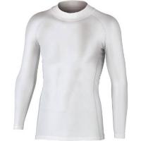おたふく BTパワーストレッチハイネックシャツ/JW170WHS ホワイト/S | DCMオンライン