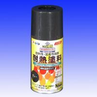 アサヒペン 耐熱塗料スプレー/300ml グレ? | DCMオンライン