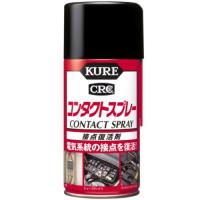 KURE コンタクトスプレー　300ml メンテナンス用品 | DCMオンライン