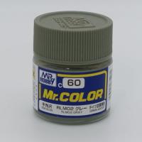Mr.HOBBY Mr.カラー/C60 RLM02グレー/半光沢 | DCMオンライン