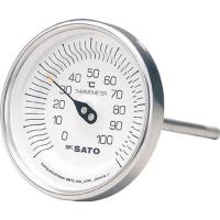 佐藤計量器 バイタル温度計BM-T型/BMT90S2_3011 感温部長さ:150mm | DCMオンライン