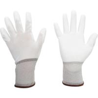 ミドリ安全 ポリエステル手袋　（手のひらコート）１０双入　ＳＳ/NPU130SS SS | DCMオンライン