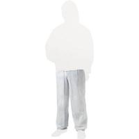 TRUSCO 不織布使い捨て保護服ズボン/TPCZLL_8539 LLサイズ | DCMオンライン
