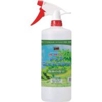 TRUSCO 除菌・消臭剤シュアフォレッシュ　スプレー　950ML/TDDE1 本体 | DCMオンライン