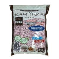 シーズイシハラ(株) クリーンモフ小動物用床材KA/MIYUKAピンク500g | DCMオンライン