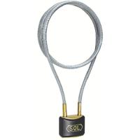 SOL ワイヤーロック40mm/3800-40 | DCMオンライン
