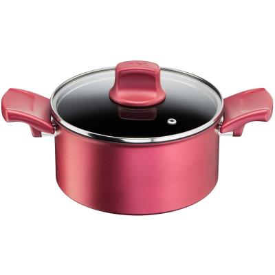 両手鍋26cm深型（T-fal）の商品一覧 通販 - Yahoo!ショッピング