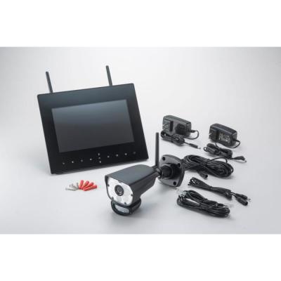 NSK 防犯カメラ ワイヤレスのおすすめ人気商品一覧 通販 - Yahoo