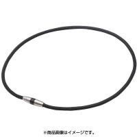 ファイテン ネックレス RAKUWA 磁気チタンネックレス メタルブラック 50cm | でんでんショッピング ヤフー店