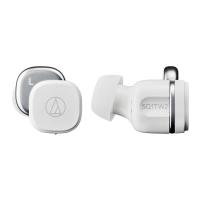 オーディオテクニカ　audio-technica　完全ワイヤレス Bluetoothイヤホン (ピュアホワイト) ATH-SQ1TW2(WH) | でんでんショッピング ヤフー店