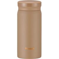 ピーコック ステンレス ボトル マグボトル 保温 保冷 200ml モカブラウン  AKB-21(T) | でんでんショッピング ヤフー店