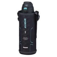 ピーコック ストレートドリンクボトル [800ml ワンタッチ] ブラック AJC-F82(B) | でんでんショッピング ヤフー店