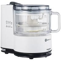 テスコム PureNatura フードプロセッサー ホワイト TK441-W | でんでんショッピング ヤフー店