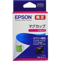 エプソン 純正 インクカートリッジ マグカップ MUG-M マゼンタ | でんでんショッピング ヤフー店