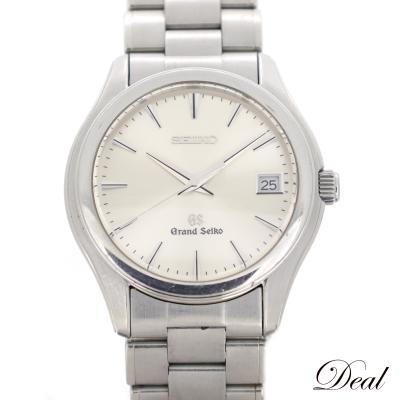 グランドセイコー SBGX005 純正ステンレスベルト Seiko グランドセイコー 純正 SBGX005 9F62-0A10 9F62-0A50 用