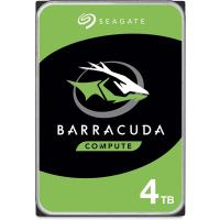Seagate  ST4000DM004 BarraCudaシリーズ 4TB 3.5インチ SATA 5400rpm SMR 内蔵ハードディスク 並行輸入品 当店二年保証 | DEAR-I Yahoo!店
