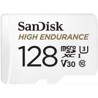 送料無料 SanDisk サンディスク ドライブレコーダー アクションカメラ対応 microSDXC SDSQQNR-128G-GN6IA [海外リテール品] | DEAR-I Yahoo!店