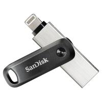 送料無料 SanDisk サンディスク USBメモリ iXpand Flash Drive Go SanDisk iPhone iPad/PC用 SDIX60N-128G-GN6NE[海外リテール品] (メール便4つまで送料無料) | DEAR-I Yahoo!店