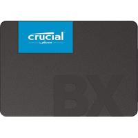 送料無料 Crucial 内蔵SSD 500GB BX500SSD1 シリーズ 2.5インチ SATA 6Gbps CT500BX500SSD1 三年保証 [海外リテール品] | DEAR-I Yahoo!店