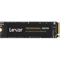 送料無料 Lexar Professional NM700 NVMe M.2 SSD 1TB Type2280 PCIe Gen3x4 LNM700-1TRB 最大読み取り3500MB/s 五年保証 | DEAR-I Yahoo!店