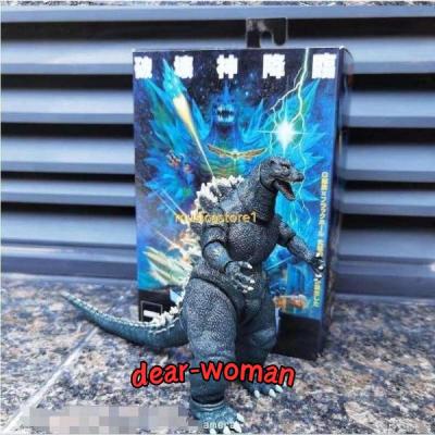 ゴジラ（1994年バンダイ製） レトロ】値下げしました♢ゴジラ1994年製バンダイ…東宝映画