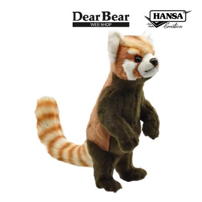 Dear Bear WEB SHOP - ハンサ(リアルな動物のぬいぐるみ)｜Yahoo