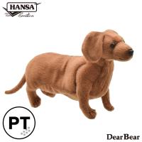 BH8346 ゴルフ ヘッドカバー パター ダックスフンド (ショートヘア) HANSA　リアル 爆買 母の日 | Dear Bear WEB SHOP