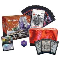 MTG マジック：ザ・ギャザリング フォーゴトン・レルム探訪 バンドル ギフト エディション 英語版 Bundle: Gift Edition | Dear Shoes