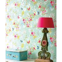 壁紙 張り替え おしゃれ 輸入 おすすめ 輸入壁紙 Pipstudio4 3750 花 鳥 蝶 昆虫 ピンク Diy 貼ってはがせる オランダ製 10m 大人かわいい 3750 インテリアショップ デコール 通販 Yahoo ショッピング