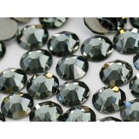 スワロフスキー ブラックダイヤモンド　ss7(1440粒入り) | デコダリア