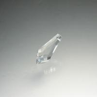アクリル製ペン先型36.5mmペンダント | クリスタルデコレーション工房